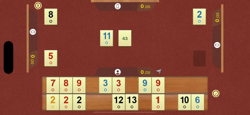 Okey Online screenshot 4 - screenshot