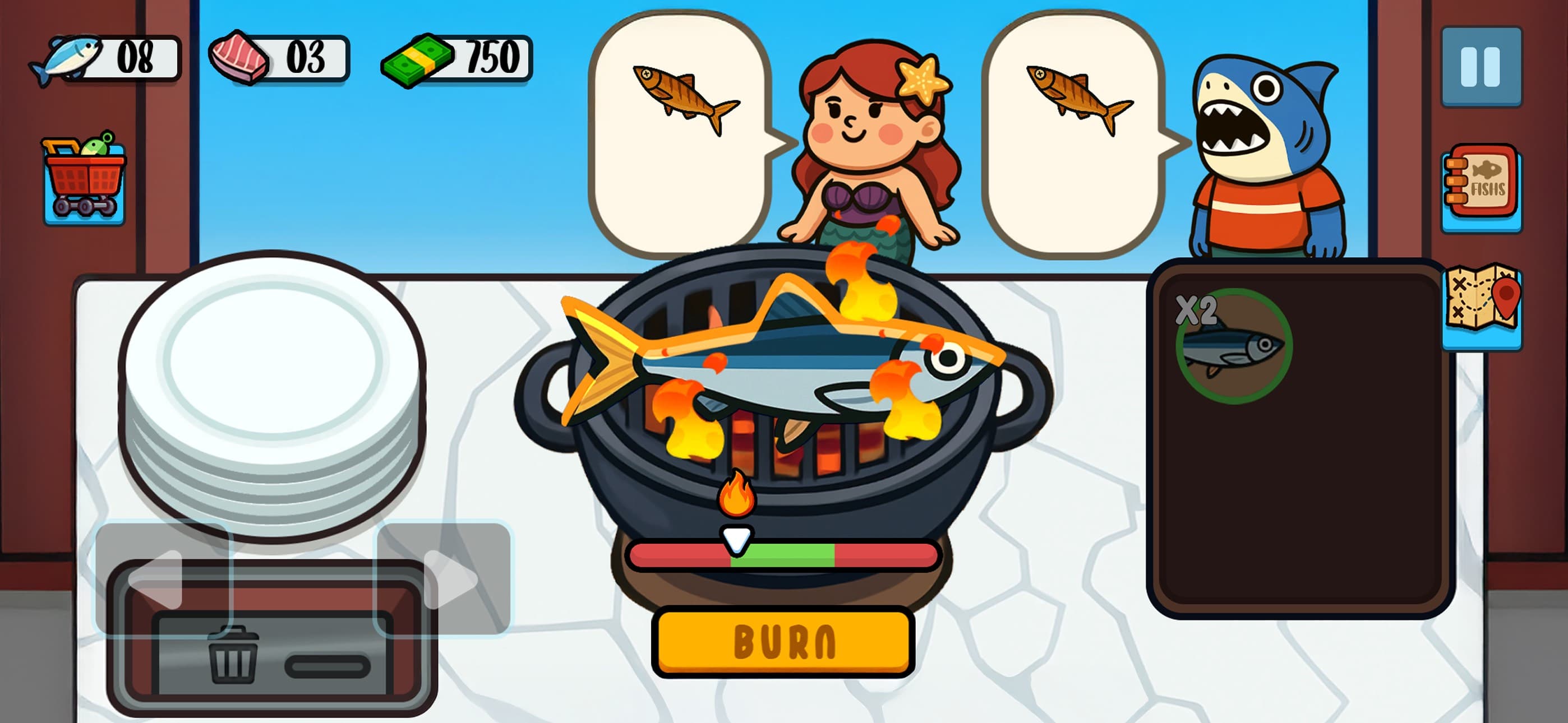 Catch and Feed screenshot 3 - screenshot