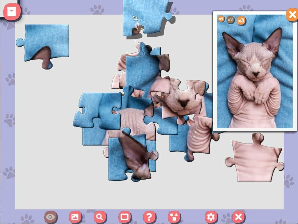 Null - screenshot