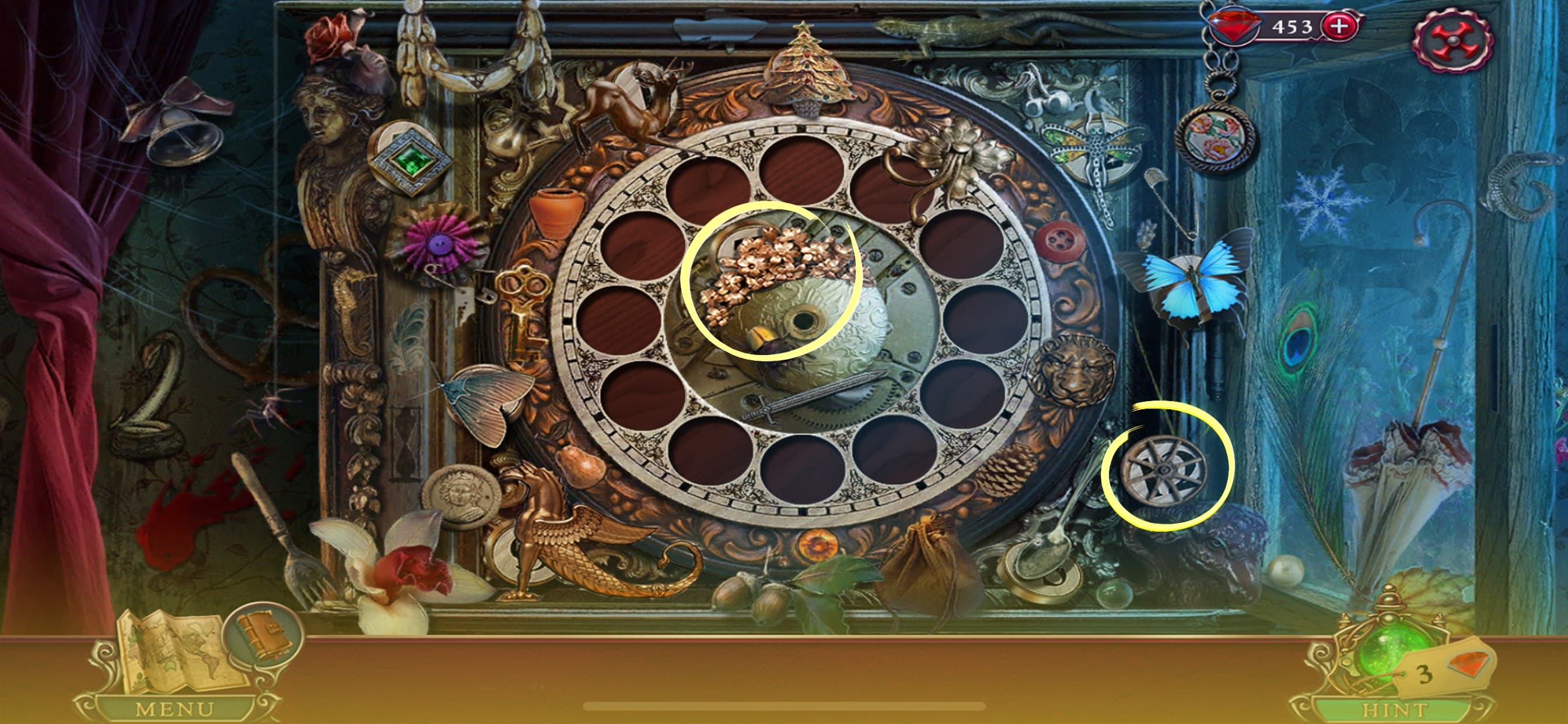 Dark City: London (F2P) screenshot 5 - screenshot