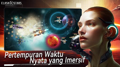 Clash of Stars: Space Strategy screenshot 4 - screenshot