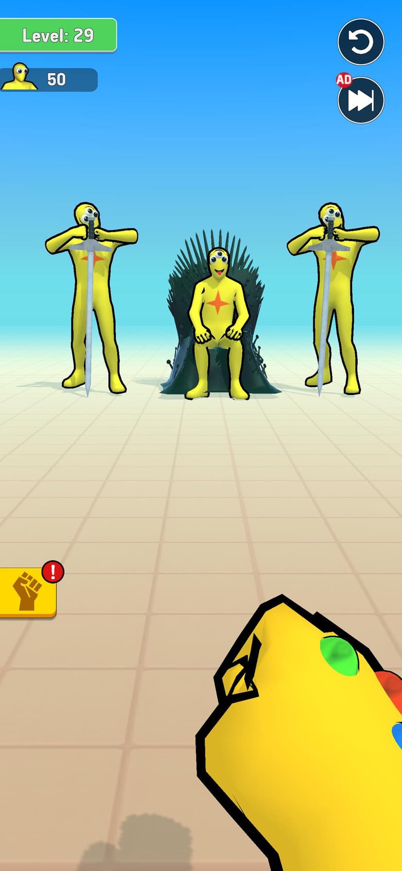 Silly Jabs screenshot 1 - screenshot
