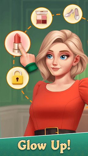 Love Waits: Tiles & Makeover screenshot 16 - screenshot