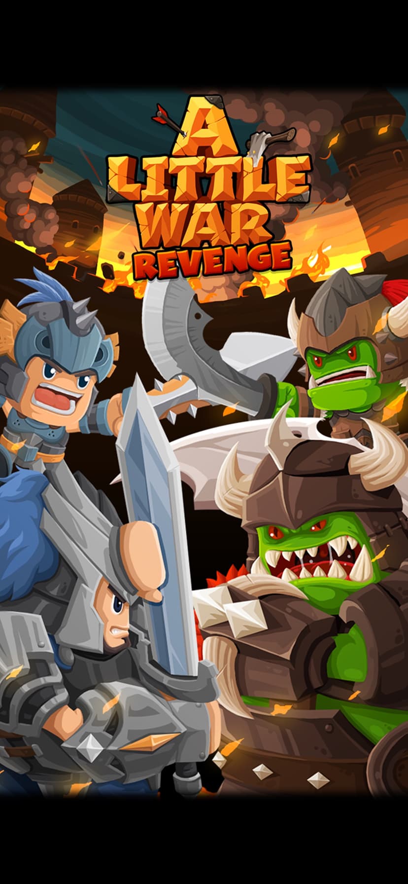 A Little War 2 Revenge screenshot 1 - screenshot