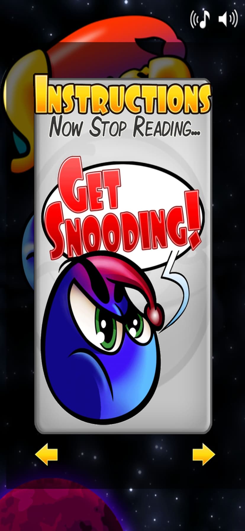 Snood screenshot 2 - screenshot