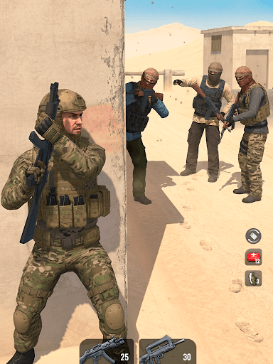 Shoot Out: Gun Shooting Games screenshot 7 - screenshot