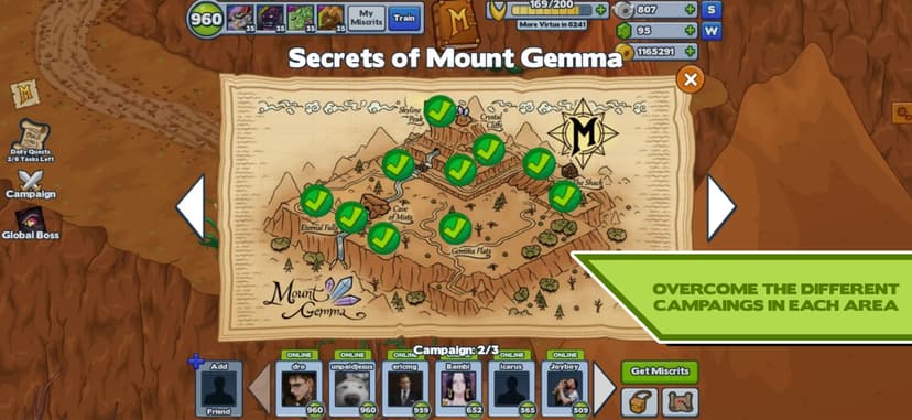 Miscrits screenshot 6 - screenshot