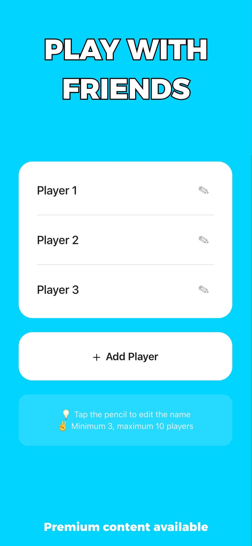 Faky - Impostor Game screenshot 4 - screenshot