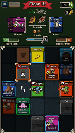 Lost For Swords screenshot 19 - screenshot