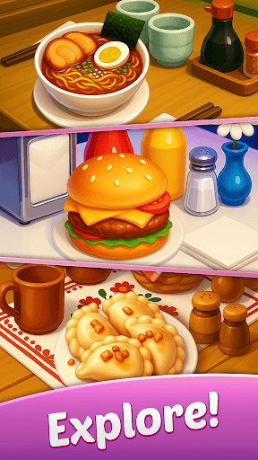 Cooking Wars: Food Battle screenshot 2 - screenshot