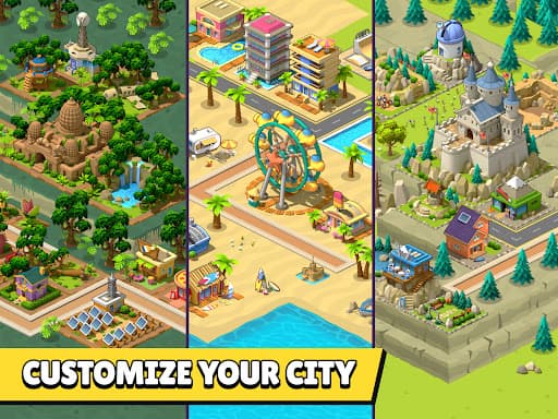 Village City Town Building Sim screenshot 23 - screenshot