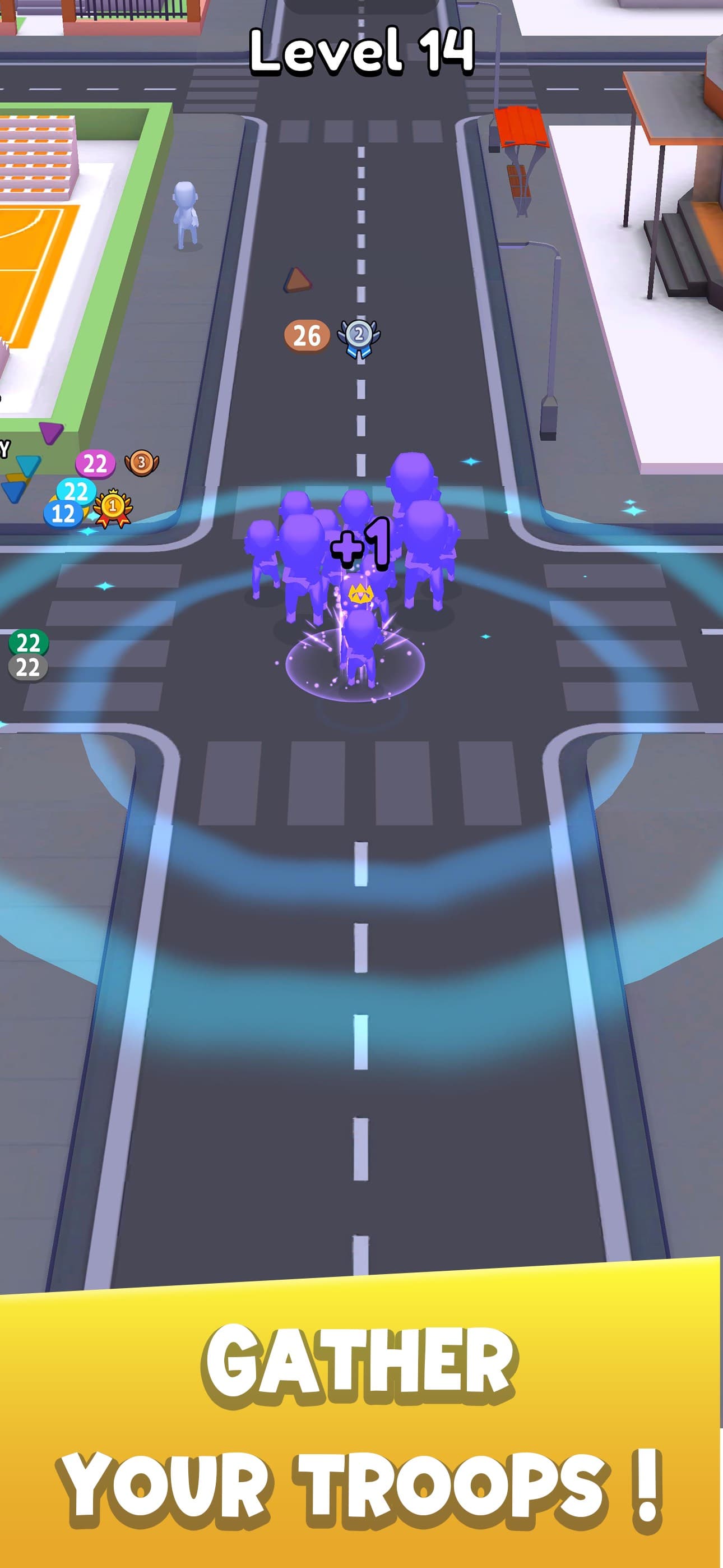 Crowd City screenshot 5 - screenshot