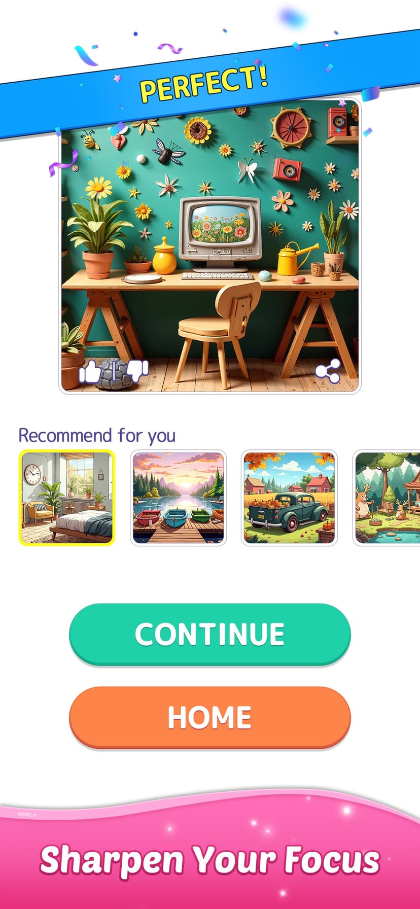 Hidden Frenzy:Find All Objects screenshot 4 - screenshot