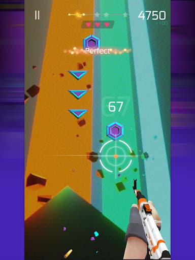 Beat Shooter screenshot 8 - screenshot
