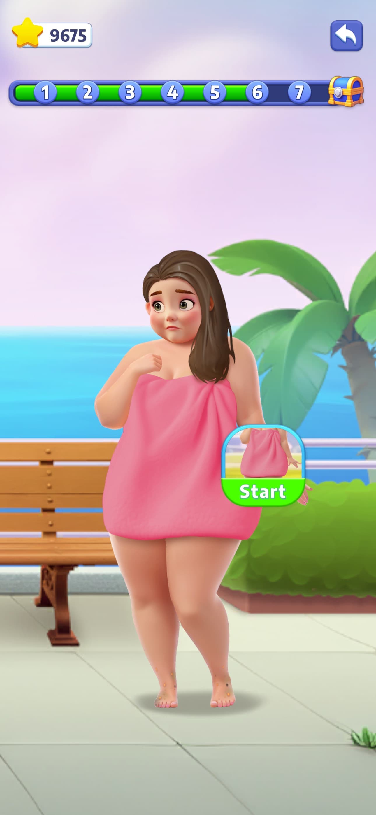 Screw Buster 3D screenshot 1 - screenshot