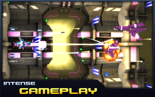 Sector Strike screenshot 9 - screenshot