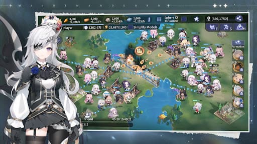 Lord And Maiden screenshot 2 - screenshot