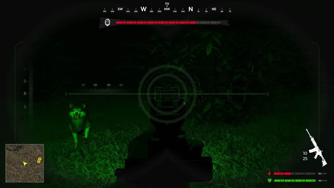 Null - screenshot