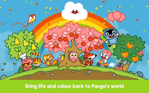 Pango Kumo - weather game kids screenshot 17 - screenshot