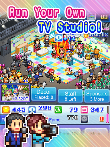 TV Studio Story screenshot 12 - screenshot