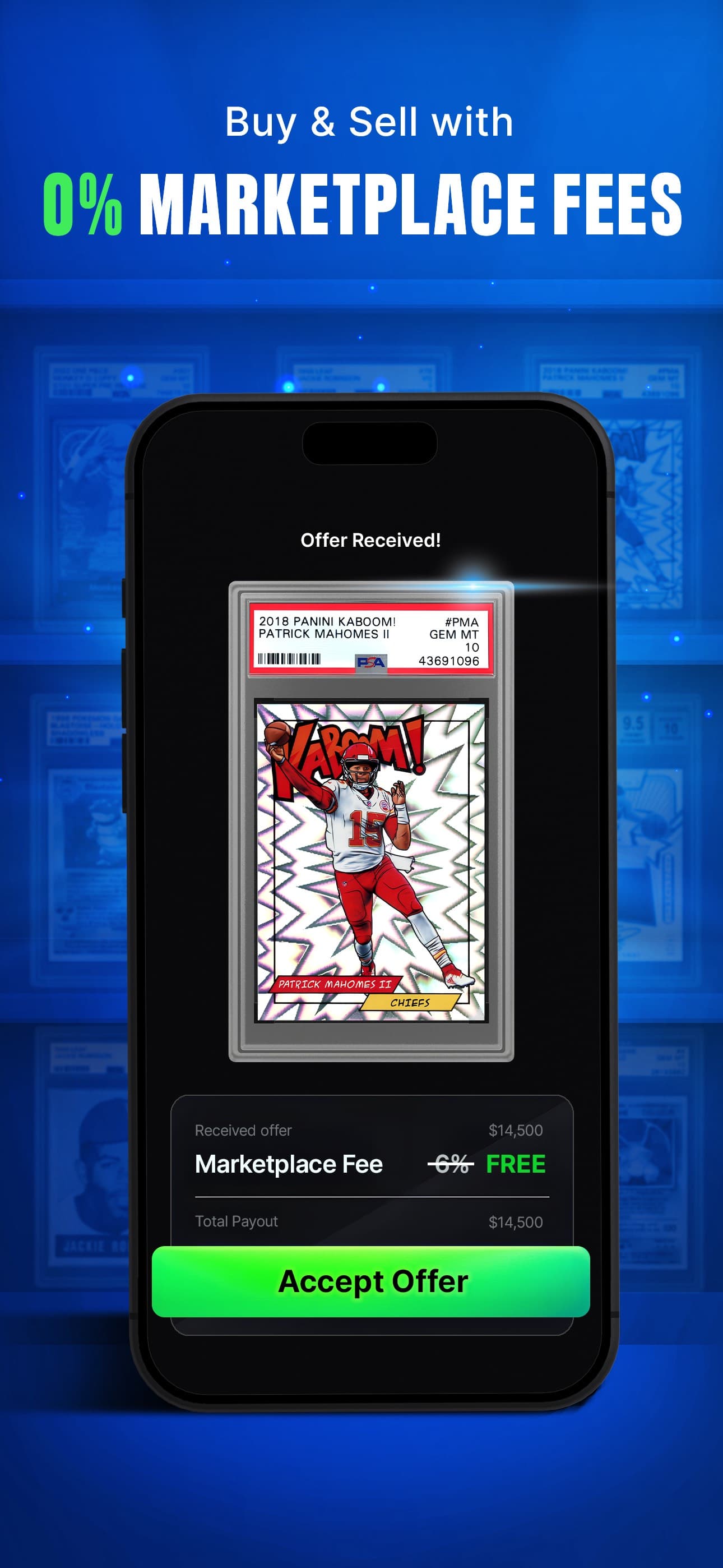 Courtyard - Trading Cards screenshot 4 - screenshot