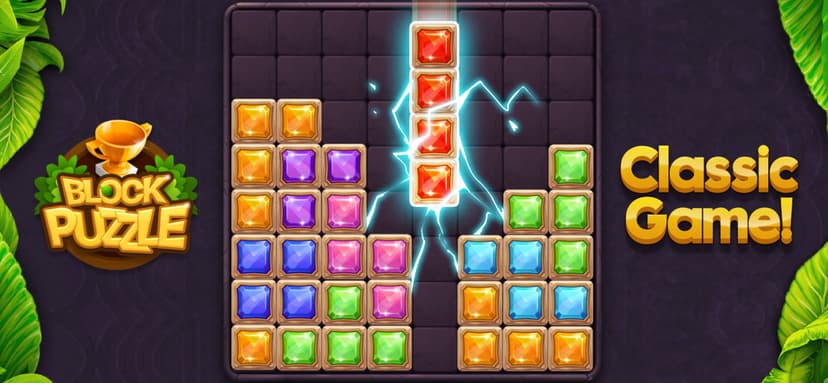 Block Puzzle Jewel Legend screenshot 6 - screenshot