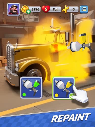 Truck Star screenshot 16 - screenshot