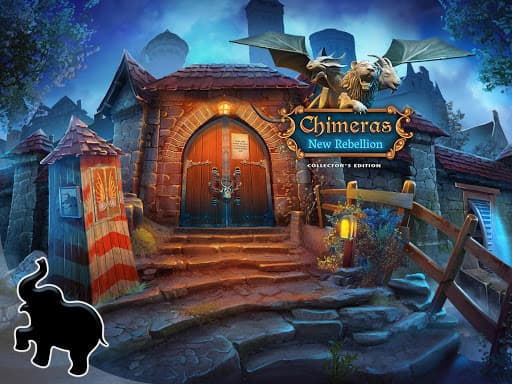 Chimeras 7: Novel Rebellion screenshot 15 - screenshot