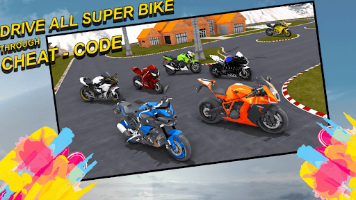 Mafia Gang Bike Driving screenshot 3 - screenshot