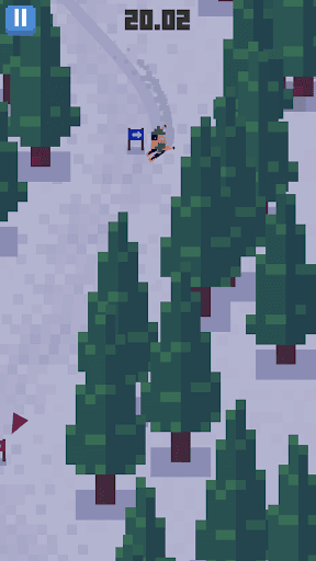 Skiing Yeti Mountain screenshot 15 - screenshot