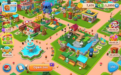 Zoo Tile - Match Puzzle Game screenshot 12 - screenshot