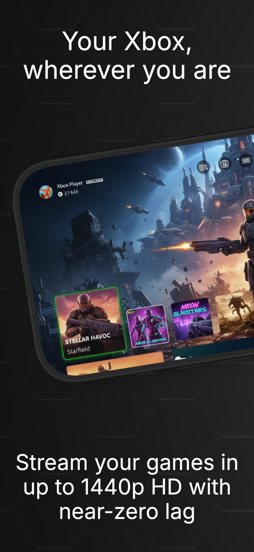 OneCast screenshot 1 - screenshot