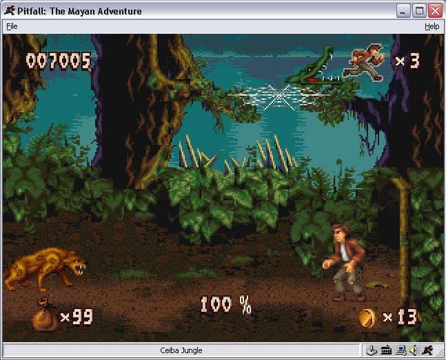 Null - screenshot