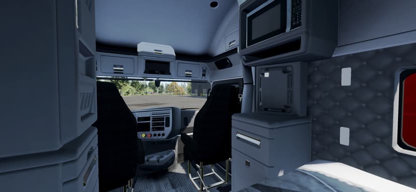 Truck Simulator Big Rigs screenshot 4 - screenshot