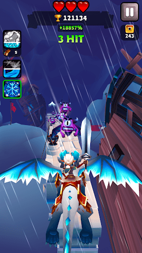 Blades of Brim screenshot 3 - screenshot