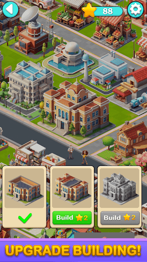 Block Fill Puzzle screenshot 4 - screenshot
