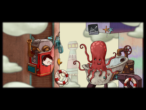 One Way: The Elevator screenshot 16 - screenshot