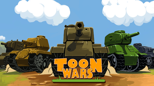 Toon Wars: Awesome Tank Game screenshot 15 - screenshot