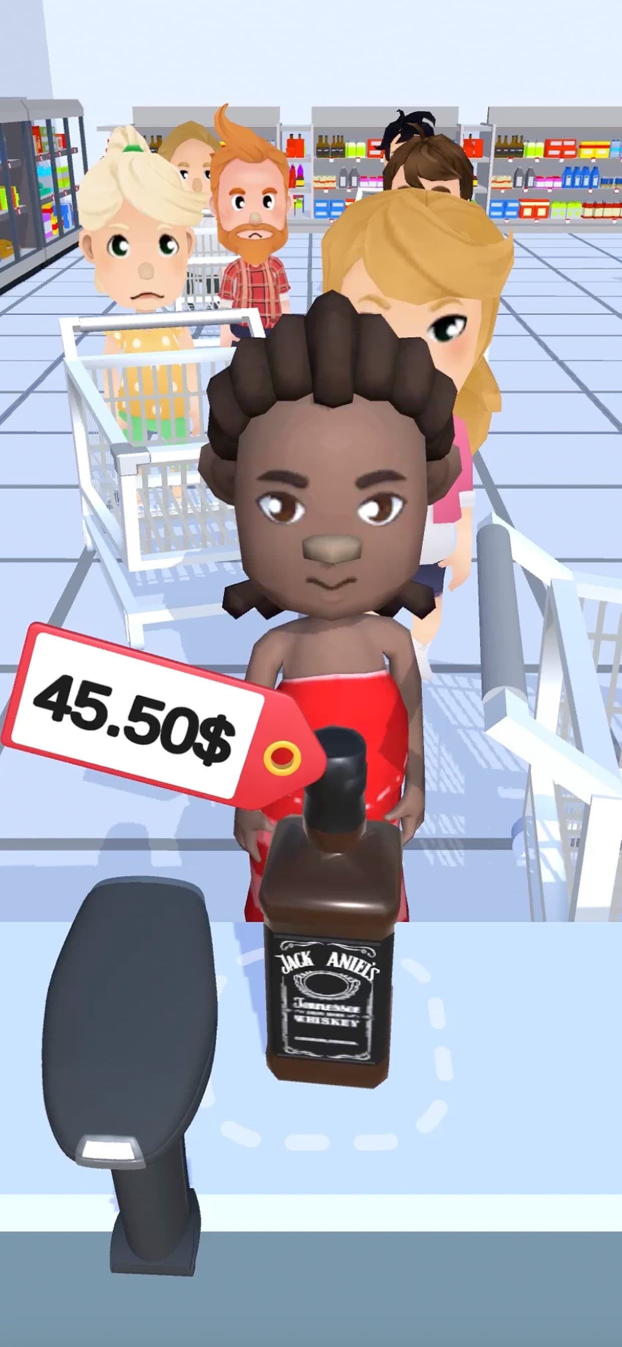Hypermarket 3D: Store Cashier screenshot 2 - screenshot