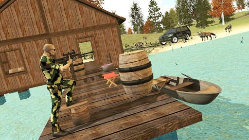 Hunting Simulator 4x4 screenshot 5 - screenshot