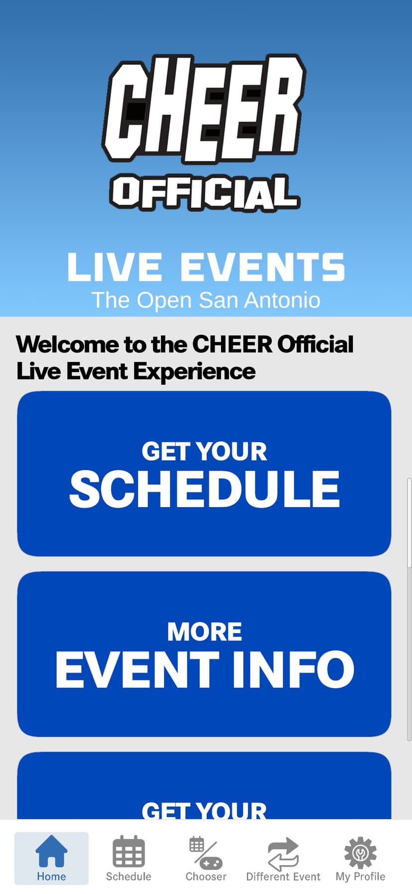 CHEER Official 3D screenshot 9 - screenshot