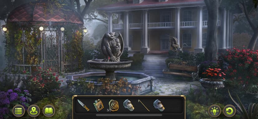 Mystery Detective Adventure screenshot 8 - screenshot