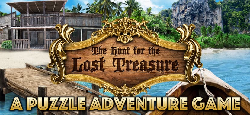 The Lost Treasure screenshot 1 - screenshot