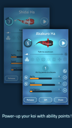 Zen Koi Classic screenshot 7 - screenshot
