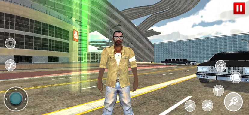 Grand Gangster Crime: Mafia 3D screenshot 7 - screenshot