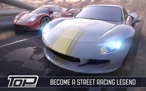 TopSpeed: Drag & Fast Racing screenshot 15 - screenshot