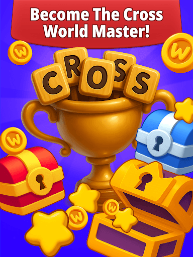 Cross World: Word Riddles screenshot 16 - screenshot