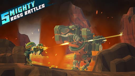 Major Mayhem 2: Action Shooter screenshot 3 - screenshot