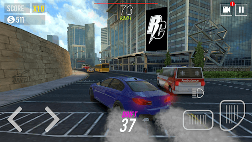 Racing in Car 2021 screenshot 5 - screenshot