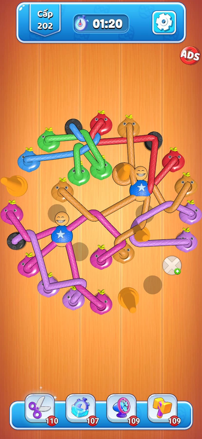 Rope Untie screenshot 4 - screenshot